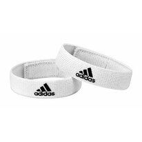 Gumičky Adidas SOCK HOLDER white
