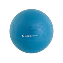 Gymnastická lopta inSPORTline Comfort Ball 85 cm - modrá