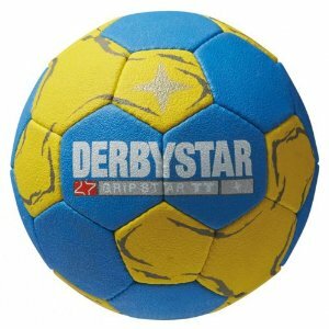 Hádzanárska lopta Derbystar GRIP STAR TT