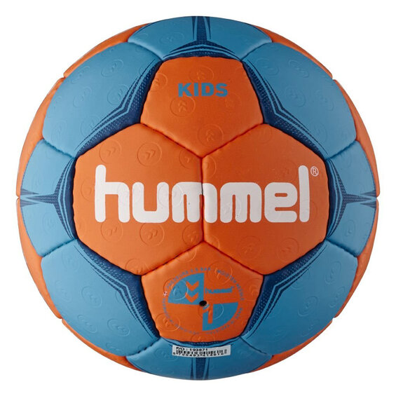 Hádzanárska lopta Hummel KIDS blue