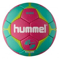 Hádzanárska lopta Hummel KIDS green