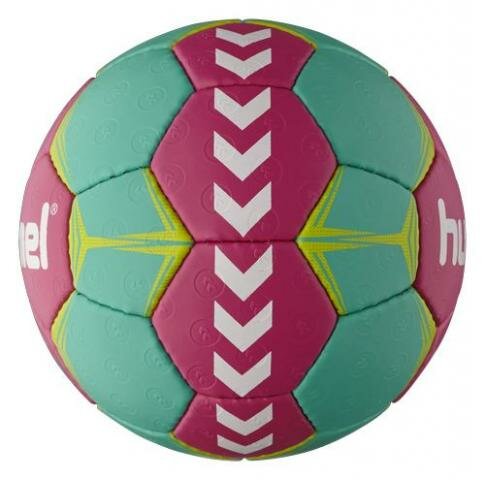 Hádzanárska lopta Hummel KIDS green