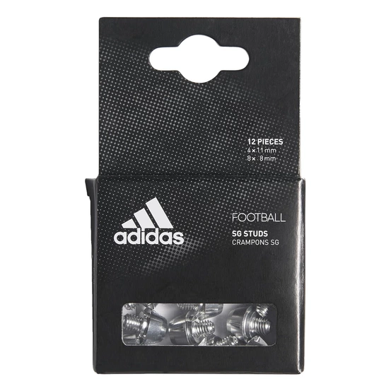 Hliníkové kolíky Adidas Conical Studs