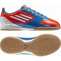 Juniorská halová obuv Adidas F10 IN J