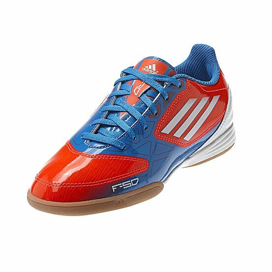 Juniorská halová obuv Adidas F10 IN J