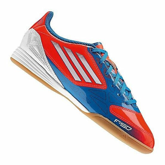 Juniorská halová obuv Adidas F10 IN J