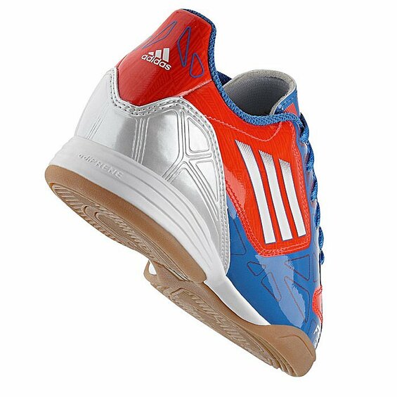 Juniorská halová obuv Adidas F10 IN J