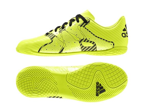 Juniorská halová obuv Adidas X 15.4 IN J