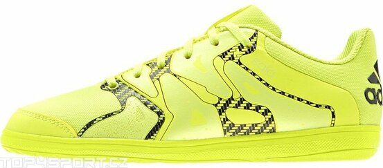 Juniorská halová obuv Adidas X 15.4 ST IN