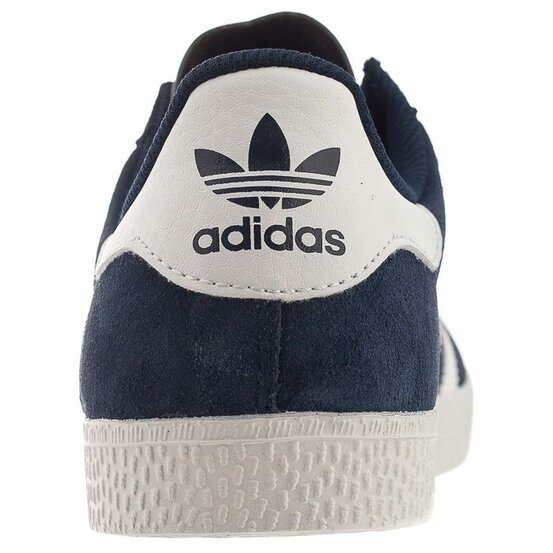 Juniorská obuv Adidas GAZELLE 2 J dark blue