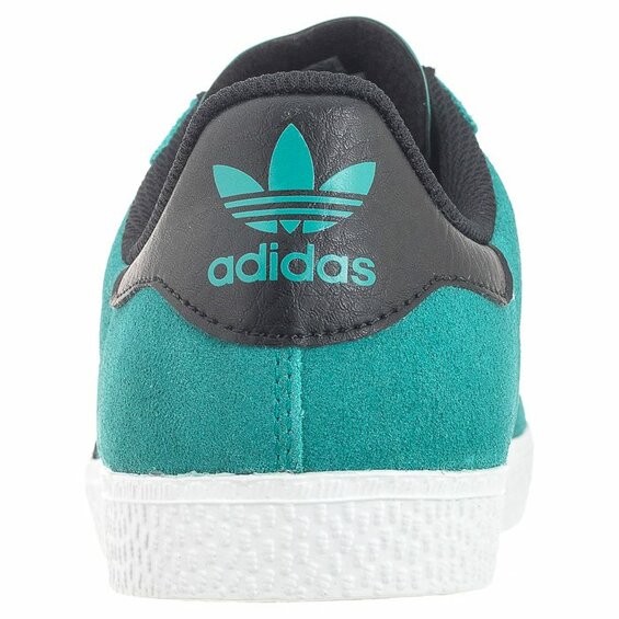 Juniorská obuv Adidas GAZELLE 2 J green