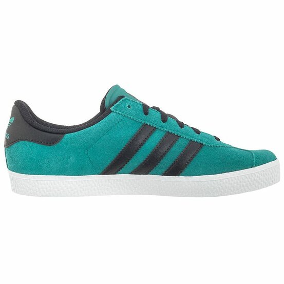 Juniorská obuv Adidas GAZELLE 2 J green