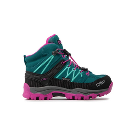 Juniorská outdoorová obuv CMP KIDS 26EL lake/pink fluo