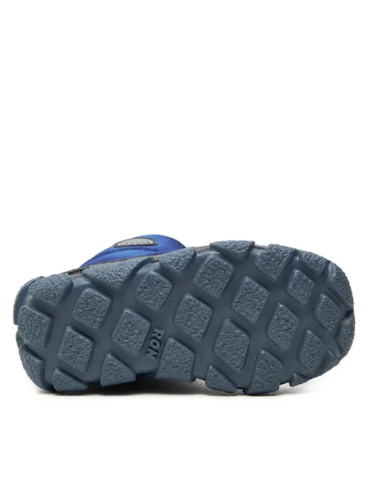 Juniorská outdoorová obuv Olang EOLO 82 blue