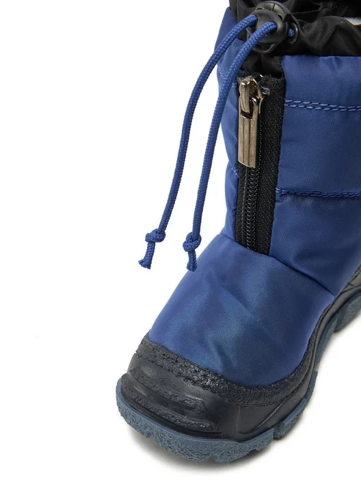 Juniorská outdoorová obuv Olang EOLO 82 blue