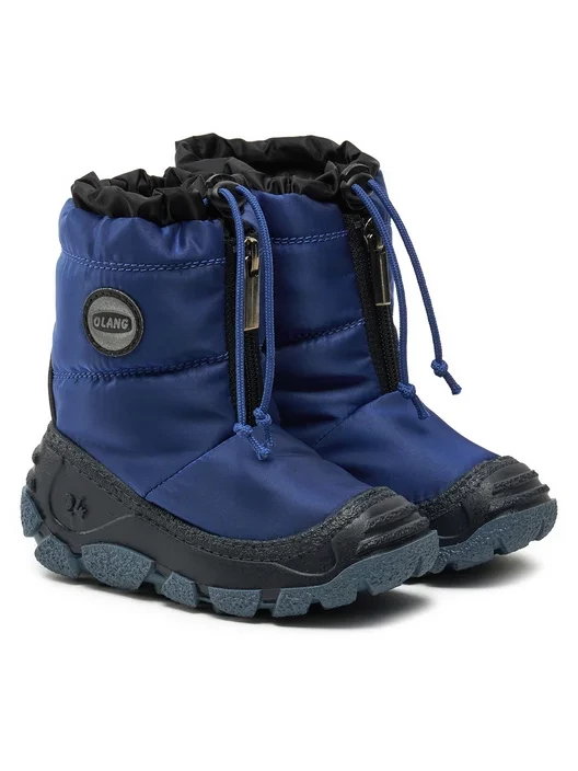 Juniorská outdoorová obuv Olang EOLO 82 blue