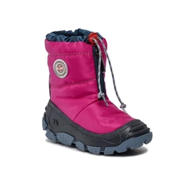 Juniorská outdoorová obuv Olang EOLO 847 fuxia