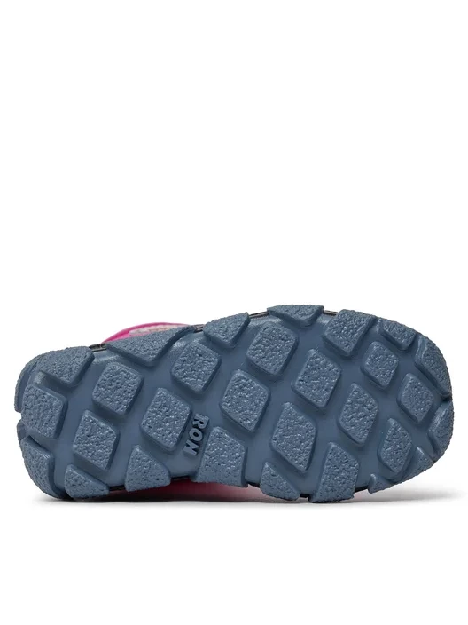 Juniorská outdoorová obuv Olang EOLO 847 fuxia