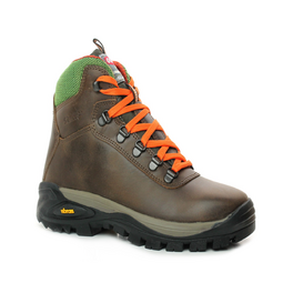 Juniorská outdoorová obuv Olang LOGAN 85 cuoio