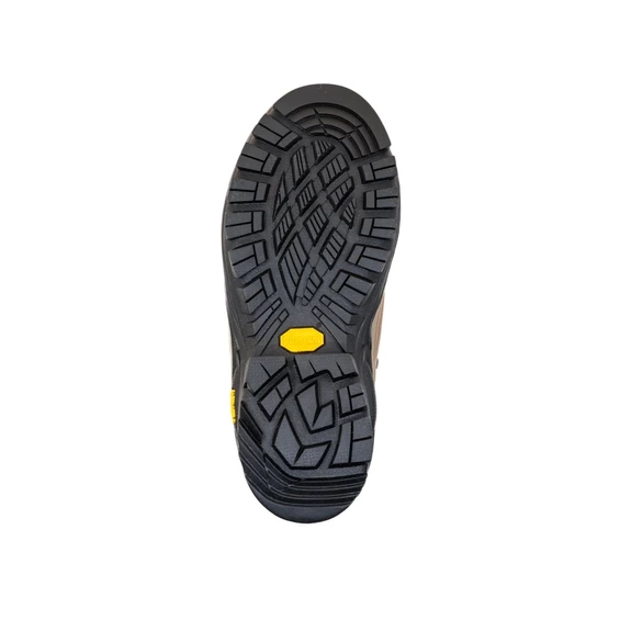 Juniorská outdoorová obuv Olang LOGAN 85 cuoio