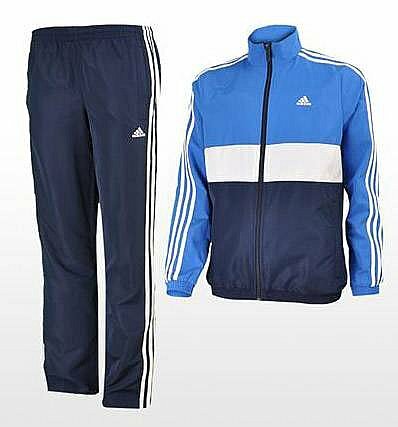 Juniorska súprava Adidas YB TS KSP WV OH