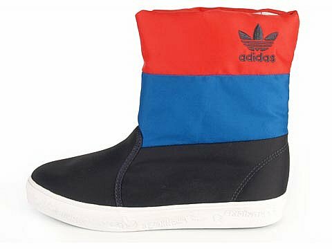 Juniorská zimná obuv Adidas WINTER VULC