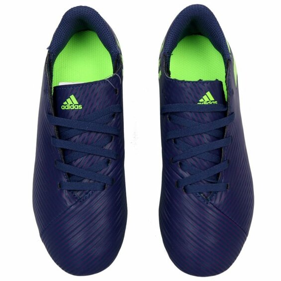 Juniorske kopačky Adidas NEMEZIS 19.4 FxG J