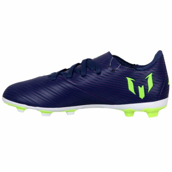 Juniorske kopačky Adidas NEMEZIS 19.4 FxG J