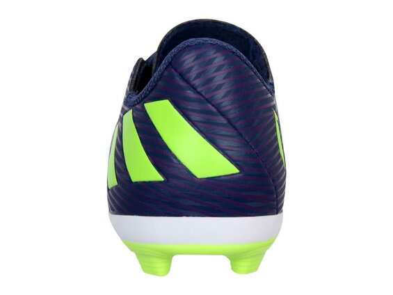 Juniorske kopačky Adidas NEMEZIS 19.4 FxG J