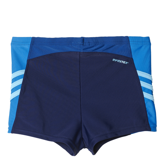Juniorské plavky Adidas I INS BX B blue