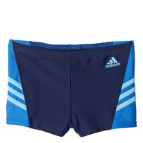 Juniorské plavky Adidas I INS BX B blue