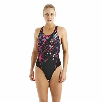 Juniorské plavky Speedo HYDROTURN PNL black