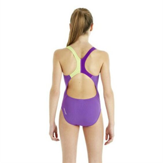 Juniorské plavky Speedo HYDROTURN PNL purple