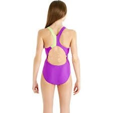 Juniorské plavky Speedo RAPIDLAUNCH PL