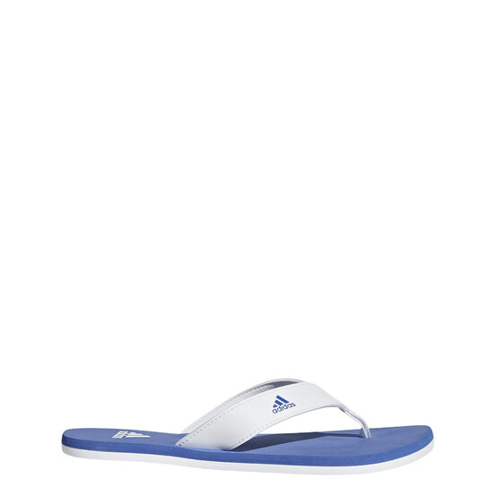 Juniorské šľapky Adidas BEACH THONG 2K blue