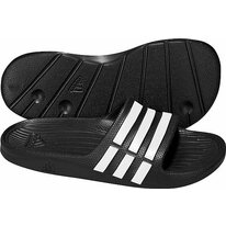 Juniorske šľapky Adidas DURAMO SLIDE K blue