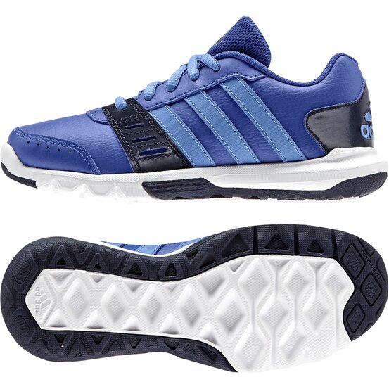 Juniorské tenisky Adidas ESSENTIAL STAR 2 K blue