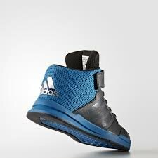 Juniorské tenisky Adidas JAN BS MID 2 C black