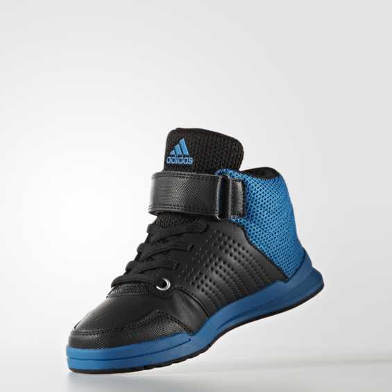 Juniorské tenisky Adidas JAN BS MID 2 C black