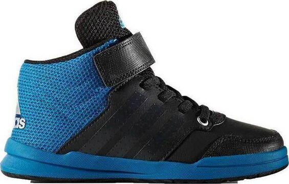 Juniorské tenisky Adidas JAN BS MID 2 C black