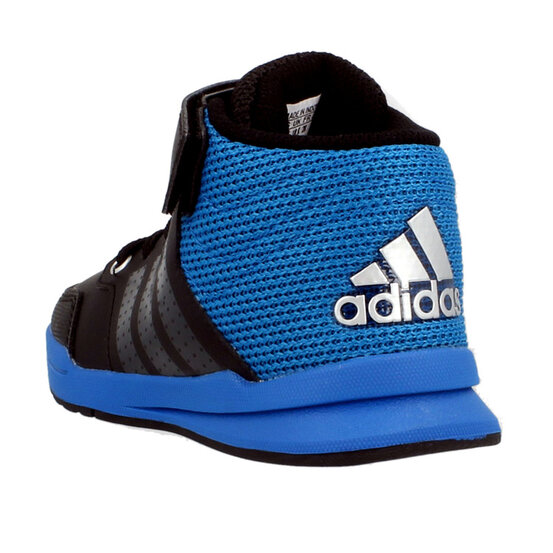 Juniorské tenisky Adidas JAN BS MID 2 C black