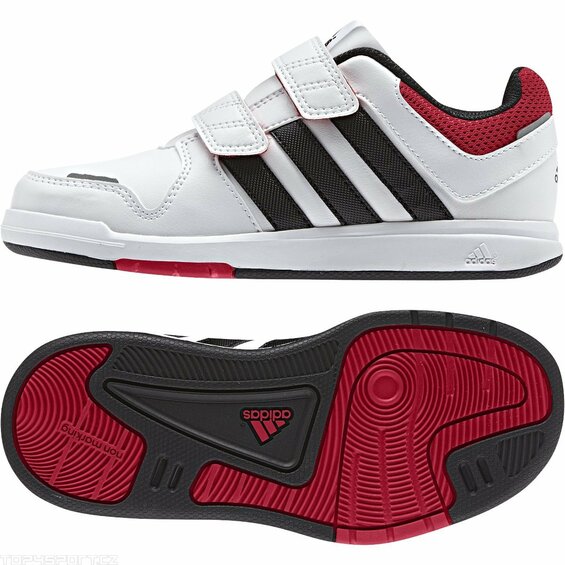 Juniorske tenisky Adidas LK TRAINER 6 CF K