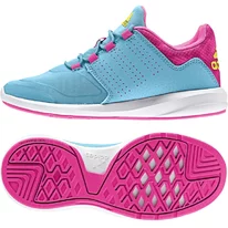 Juniorské tenisky Adidas S-FLEX K blue