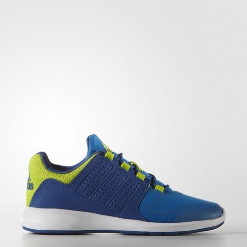 Juniorské tenisky Adidas S-FLEX K dark blue