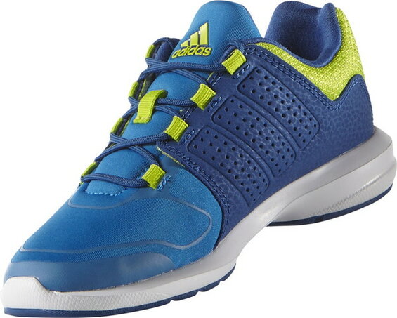 Juniorské tenisky Adidas S-FLEX K dark blue
