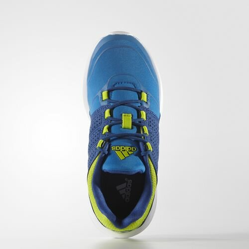 Juniorské tenisky Adidas S-FLEX K dark blue