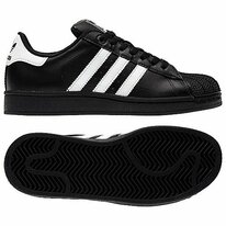 Juniorske tenisky Adidas SUPERSTAR 2 K