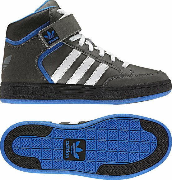 Juniorské tenisky Adidas VARIAL MID J