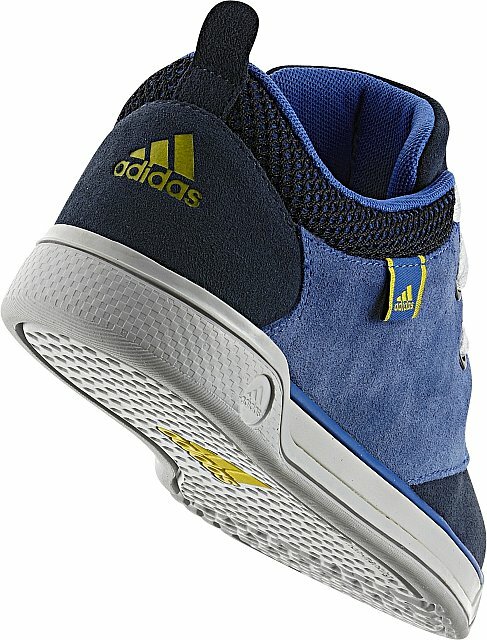 Juniorské tenisky Adidas VIBESTER XJ LOW