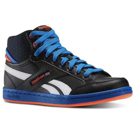 Juniorské tenisky Reebok CL ARENA PRO MID
